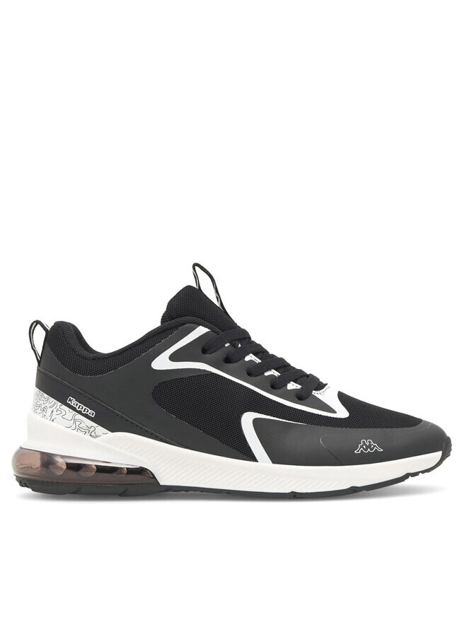 Кроссовки Kappa, черный
Кроссовки Kappa, черный