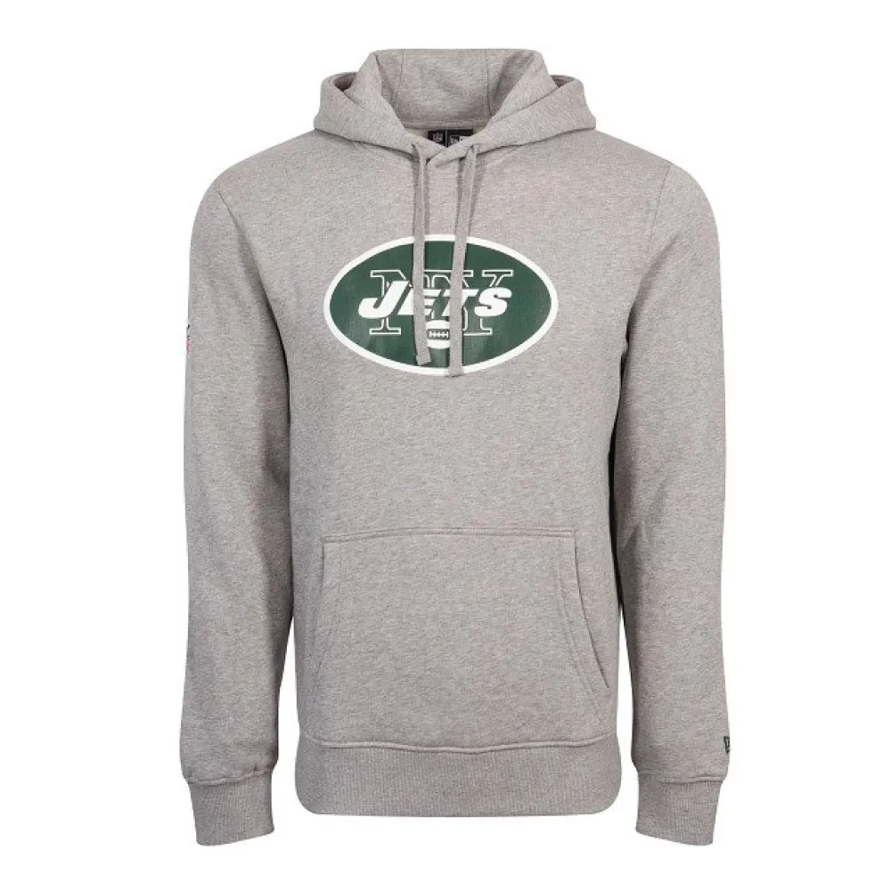 Худи New Era NFL Regular New York Jets, серый
Худи New Era NFL Regular New York Jets, серый