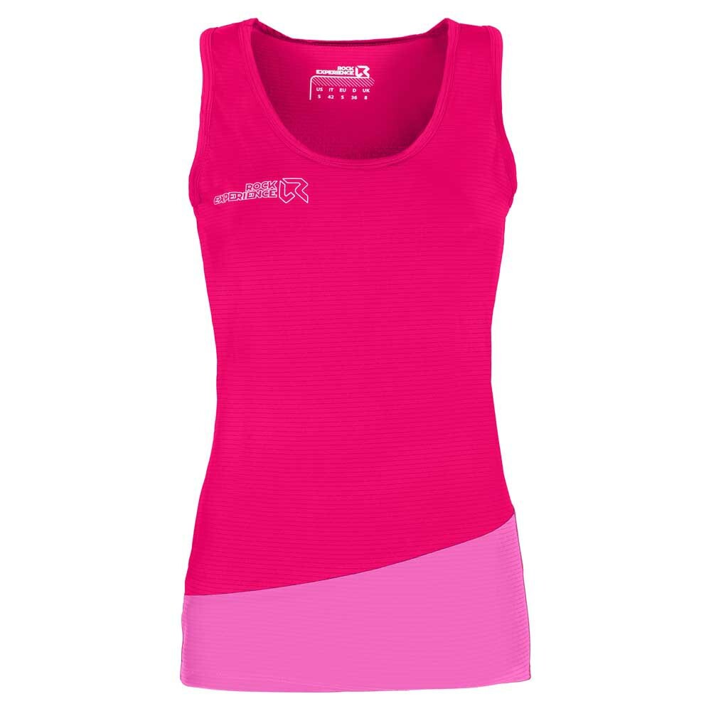 Футболка без рукавов Rock Experience Merlin, розовый
Футболка без рукавов Rock Experience Merlin, розовый