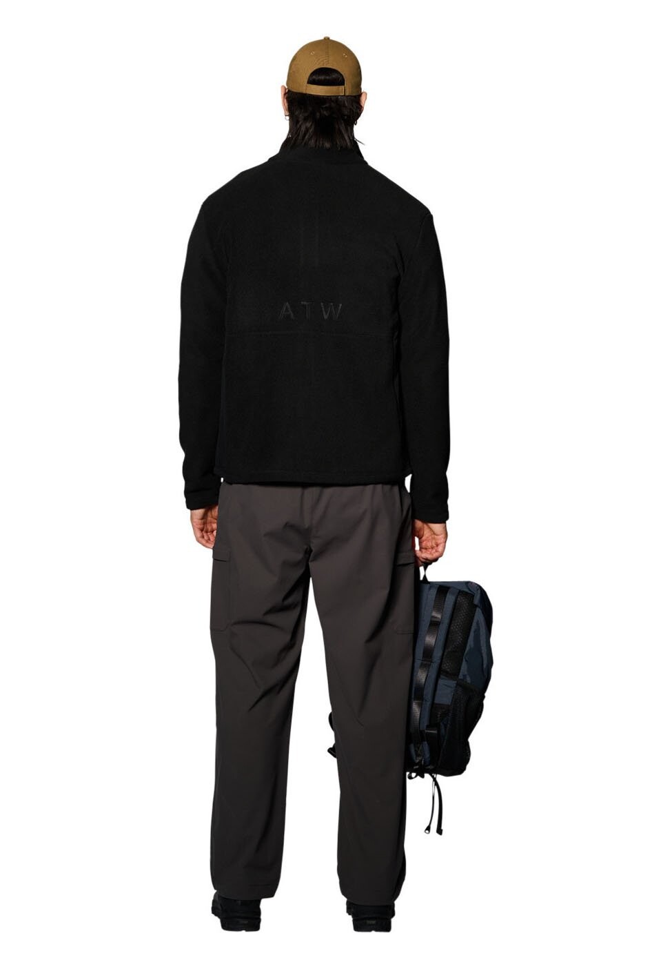 Флисовая куртка HALO, черный деним
Флисовая куртка HALO, черный деним