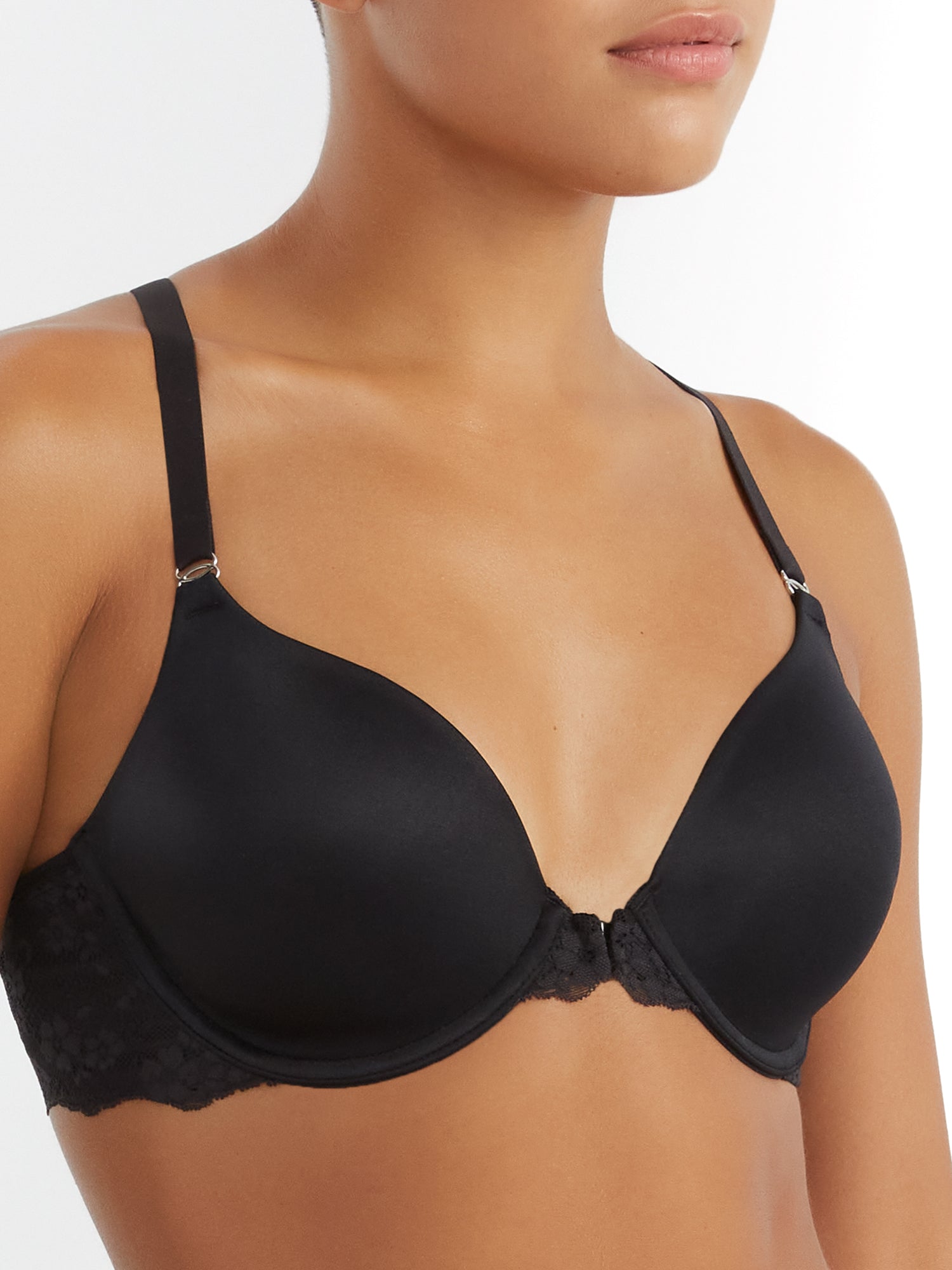 Maidenform женский бюстгальтер One Fab Fit Extra Coverage T-Back с футболкой, черный
Maidenform женский бюстгальтер One Fab Fit Extra Coverage T-Back с футболкой, черный