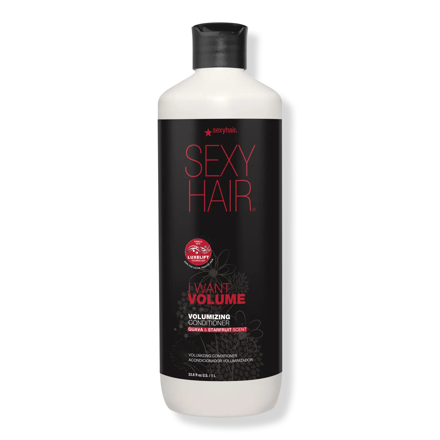 Кондиционер для придания объема I WANT VOLUME Sexy Hair, 33.8 oz
Кондиционер для придания объема I WANT VOLUME Sexy Hair, 33.8 oz