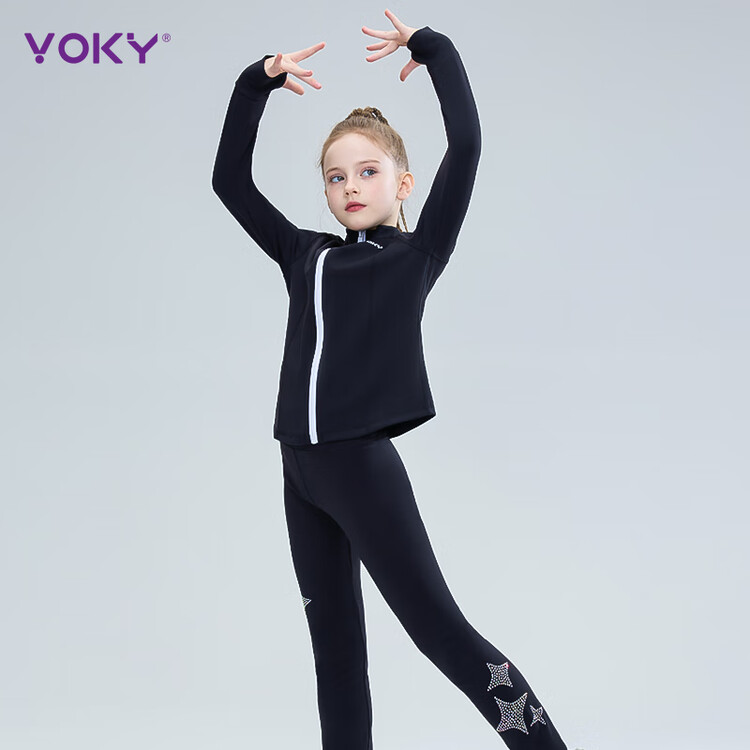 HEAD Костюм для фигурного катания детский, тренировочный комбинезон для экзаменов, комплект для инлайн-скейтинга, универсальный набор для мальчиков и девочек на все сезоны, черный, размер S, рекомендуемый рост 130-140 см
HEAD Костюм для фигурного катания детский, тренировочный комбинезон для экзаменов, комплект для инлайн-скейтинга, универсальный набор для мальчиков и девочек на все сезоны, черный, размер S, рекомендуемый рост 130-140 см