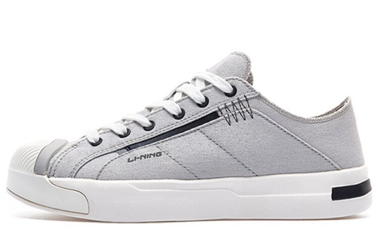 Кеды мужские низкие серые/белые Lining
Кеды мужские низкие серые/белые Lining