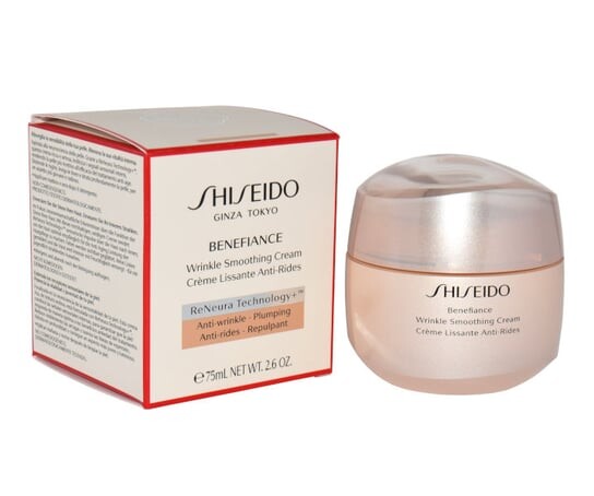 Крем для лица, 75 мл Shiseido, Benefiance
Крем для лица, 75 мл Shiseido, Benefiance
