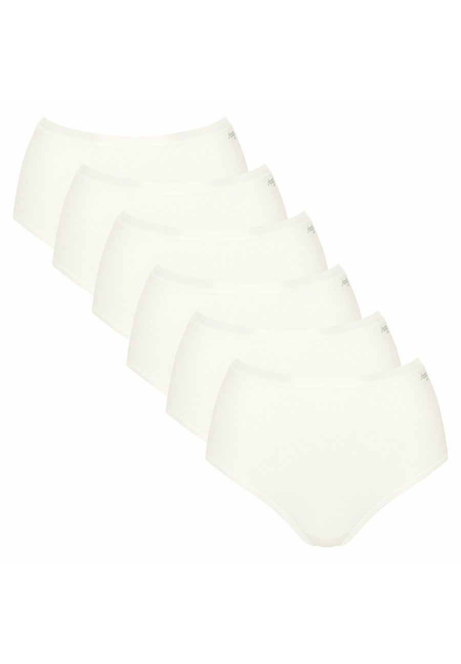 Брифы Sloggi HIGHWAIST SLIPS 6ER PACK GO DAILY HIGHWAIST STRETCH, Weiß/White
Брифы Sloggi HIGHWAIST SLIPS 6ER PACK GO DAILY HIGHWAIST STRETCH, Weiß/White