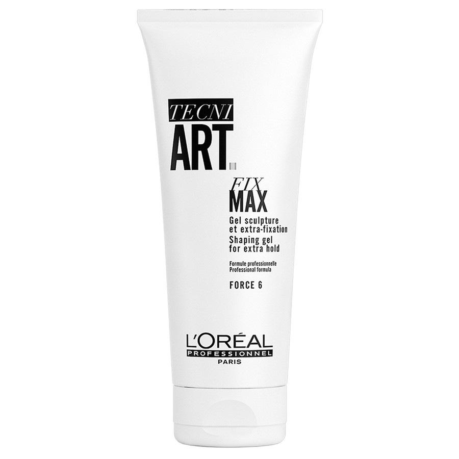 Гель для волос сильной фиксации tecni art fix max shaping gel L′Oréal Professionnel Paris, 200 мл
Гель для волос сильной фиксации tecni art fix max shaping gel L′Oréal Professionnel Paris, 200 мл