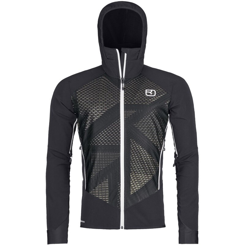 Функциональная куртка col becchei куртка m Ortovox, черный
Функциональная куртка col becchei куртка m Ortovox, черный