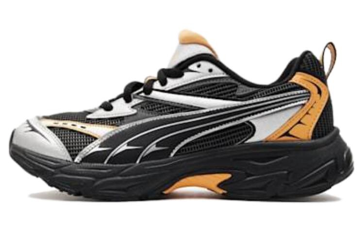 Кроссовки Morphic Running Shoes Men Low-top White/Black/Pure Platinum/University Gold Puma
Кроссовки Morphic Running Shoes Men Low-top White/Black/Pure Platinum/University Gold Puma