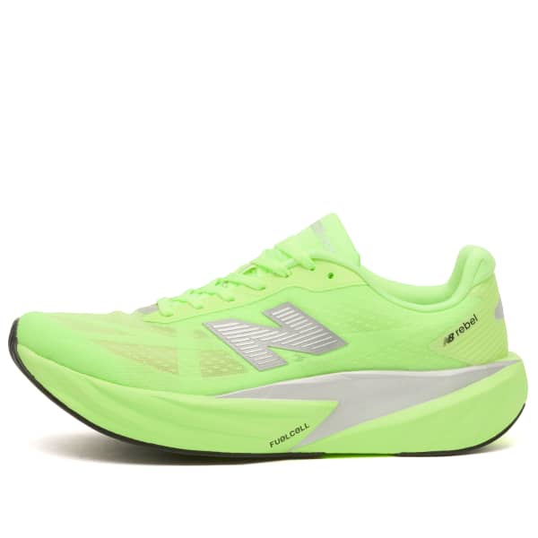 Кроссовки New Balance Fuelcell Rebel V5 New Balance Running, Mint Flash
Кроссовки New Balance Fuelcell Rebel V5 New Balance Running, Mint Flash