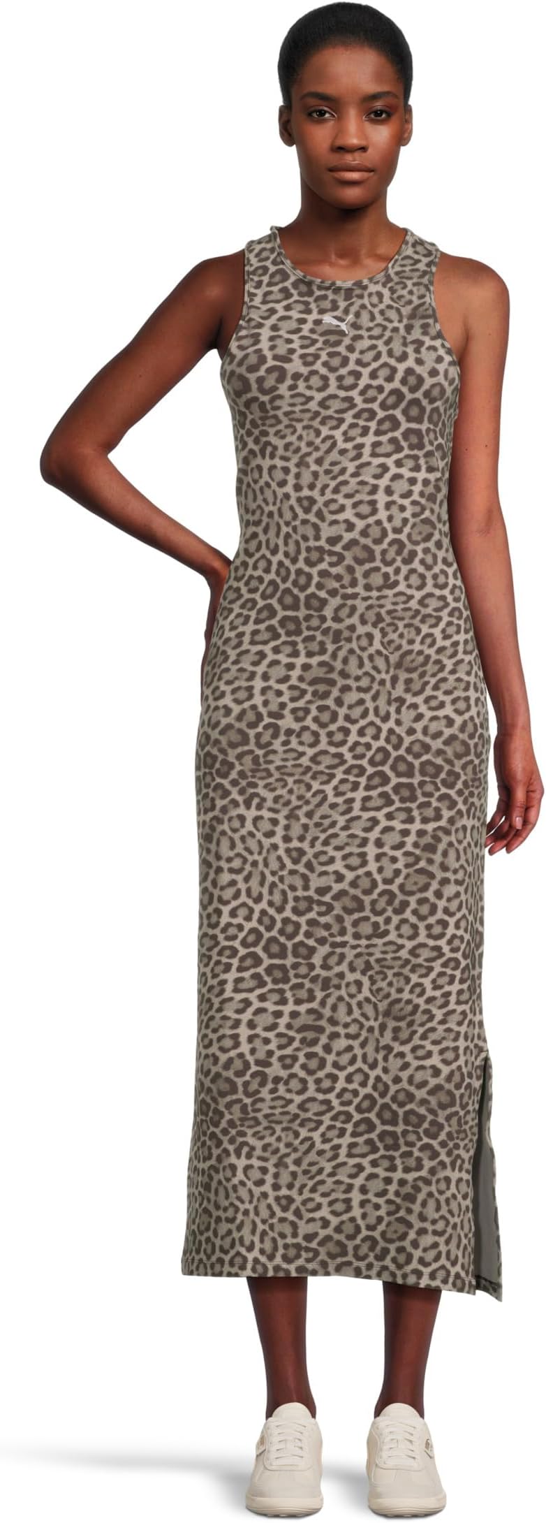 Платье PUMA Leo Luxe Slim Dress, цвет Puma Black
Платье PUMA Leo Luxe Slim Dress, цвет Puma Black