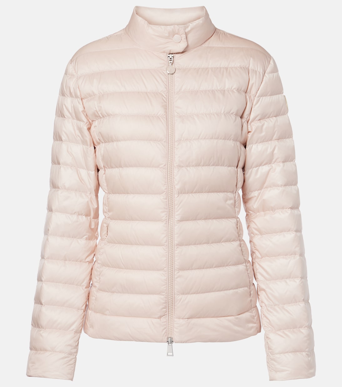 Пуховая куртка Igelle Moncler, розовый
Пуховая куртка Igelle Moncler, розовый