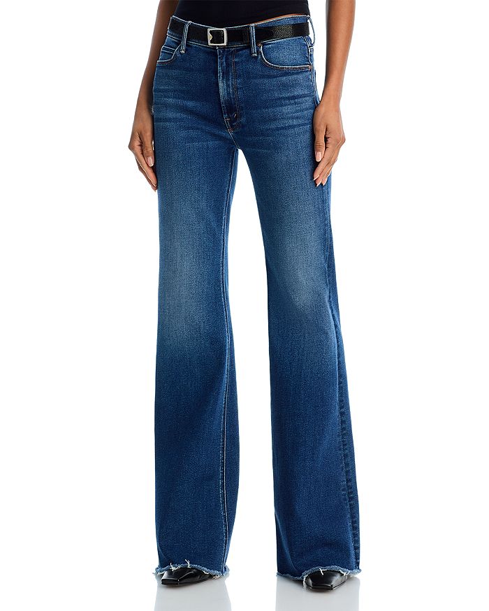 Джинсы Doozy Fray в цвете Scorchin Hot MOTHER, синий
Джинсы Doozy Fray в цвете Scorchin Hot MOTHER, синий