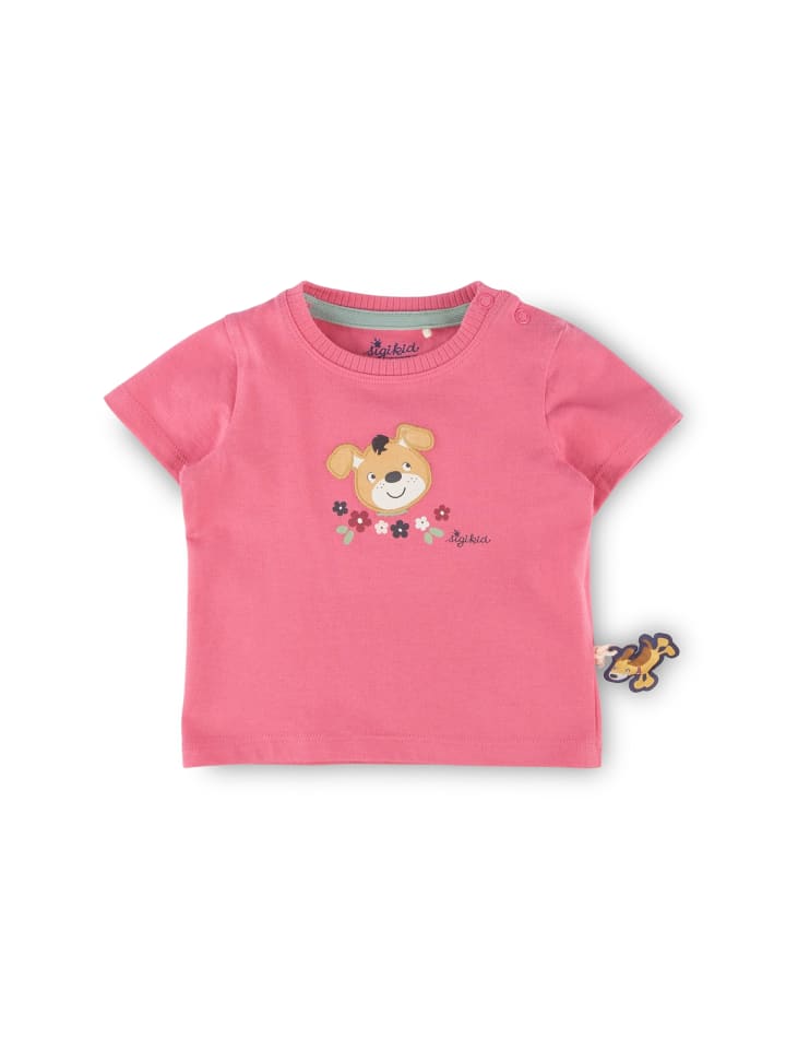 Футболка Sigikid, розовый
Футболка Sigikid, розовый