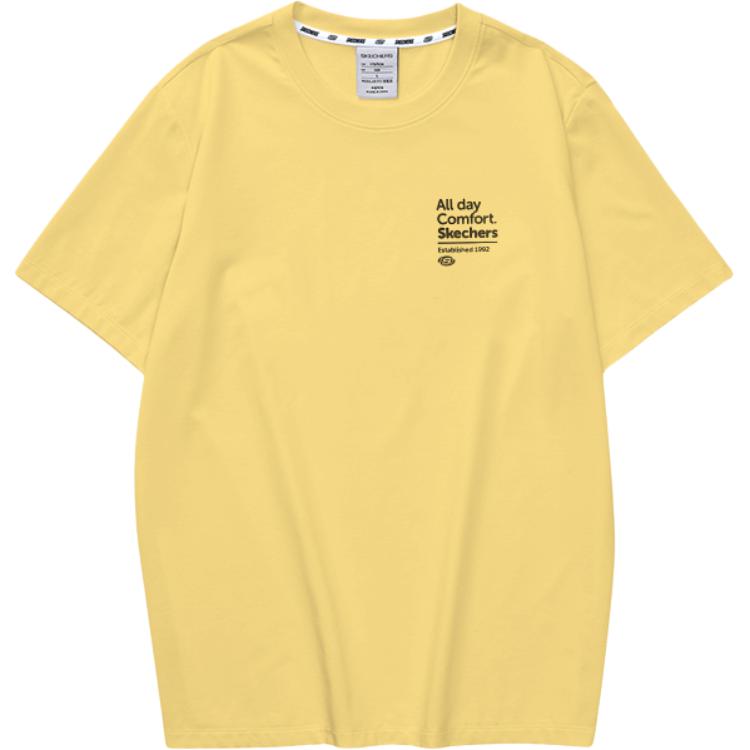 Футболка унисекс Turmeric Skechers, Antelope Yellow/01SW
Футболка унисекс Turmeric Skechers, Antelope Yellow/01SW