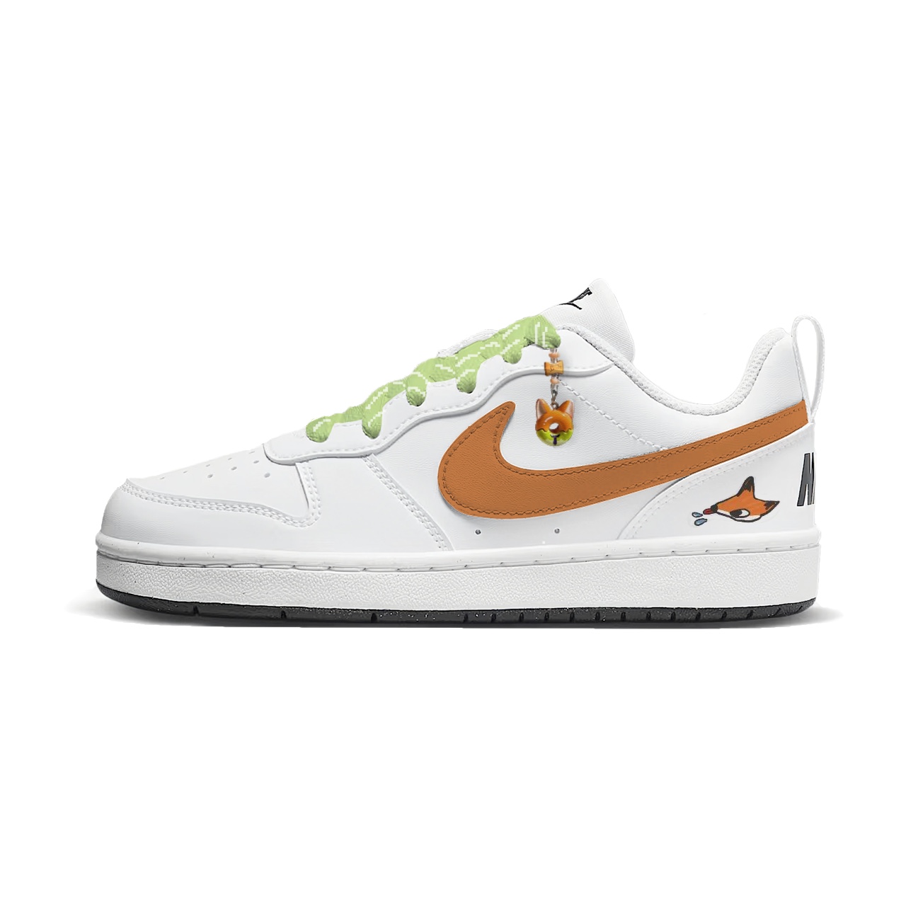Nike Детские скейтбордистские кроссовки Court Borough Nick Green Grape Fox Low top, оранжево-зеленые, для подростков
Nike Детские скейтбордистские кроссовки Court Borough Nick Green Grape Fox Low top, оранжево-зеленые, для подростков