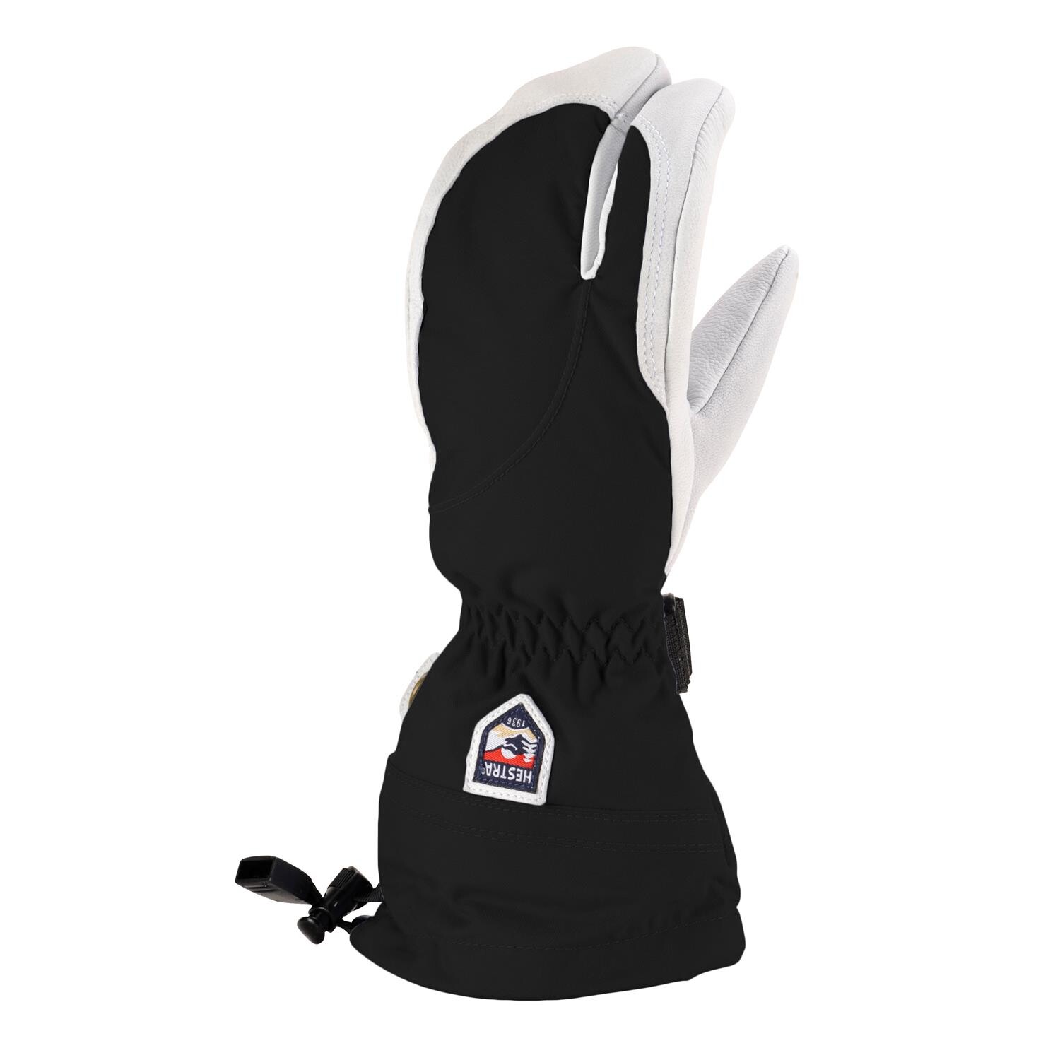 Перчатки женские Hestra Heli, черный
Перчатки женские Hestra Heli, черный