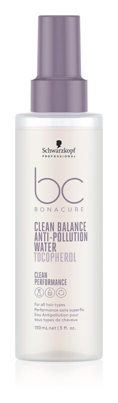 Спрей для глубокого очищения волос Schwarzkopf Professional BC Bonacure Clean Balance
Спрей для глубокого очищения волос Schwarzkopf Professional BC Bonacure Clean Balance