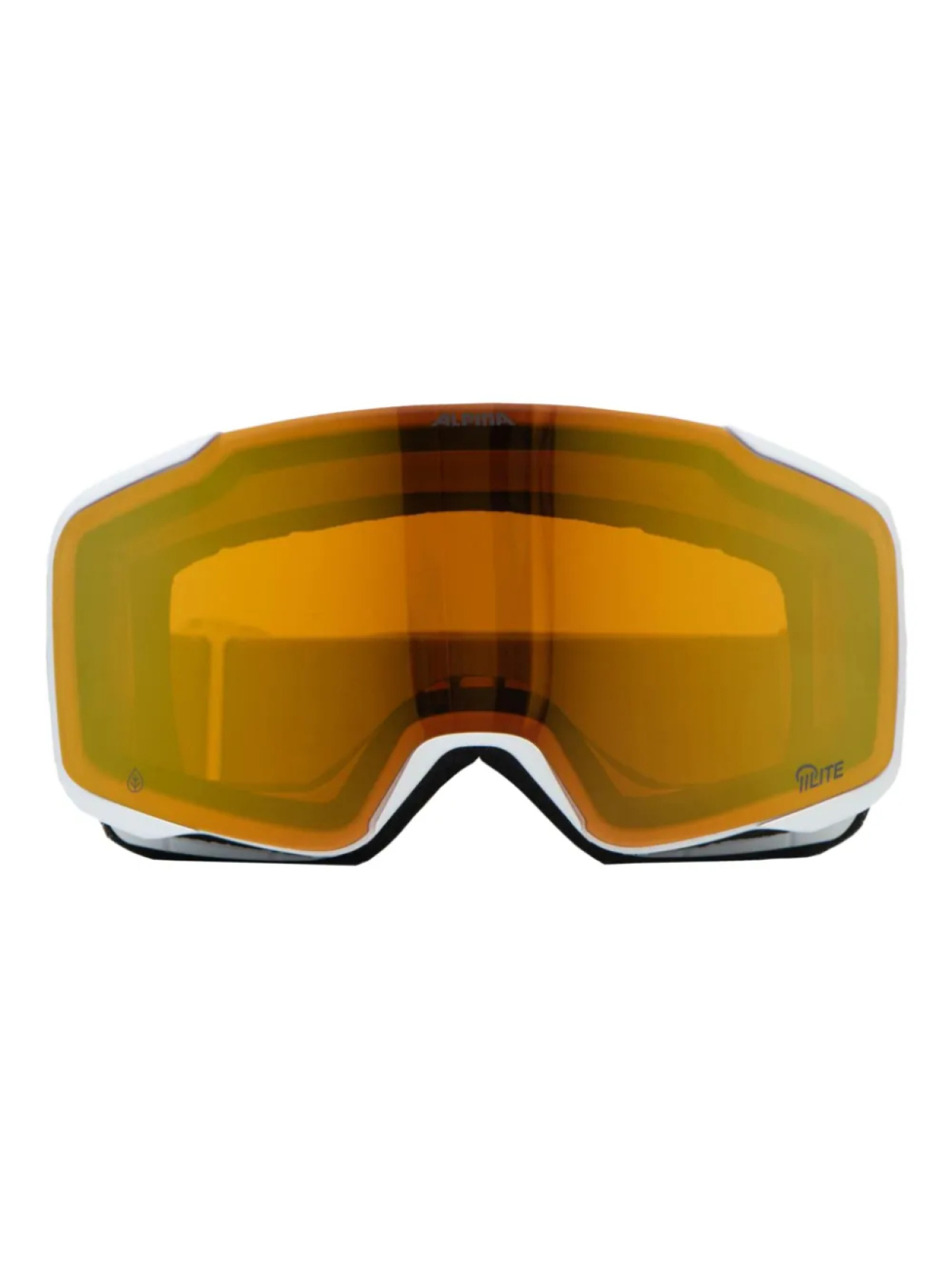 Лыжные очки Alpina Fernie Q-lite, белый
Лыжные очки Alpina Fernie Q-lite, белый