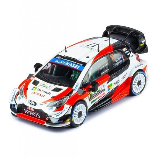 Ixo Models Toyota Yaris Wrc No.17 Microsoft Rally 1:43 Ram768
Ixo Models Toyota Yaris Wrc No.17 Microsoft Rally 1:43 Ram768