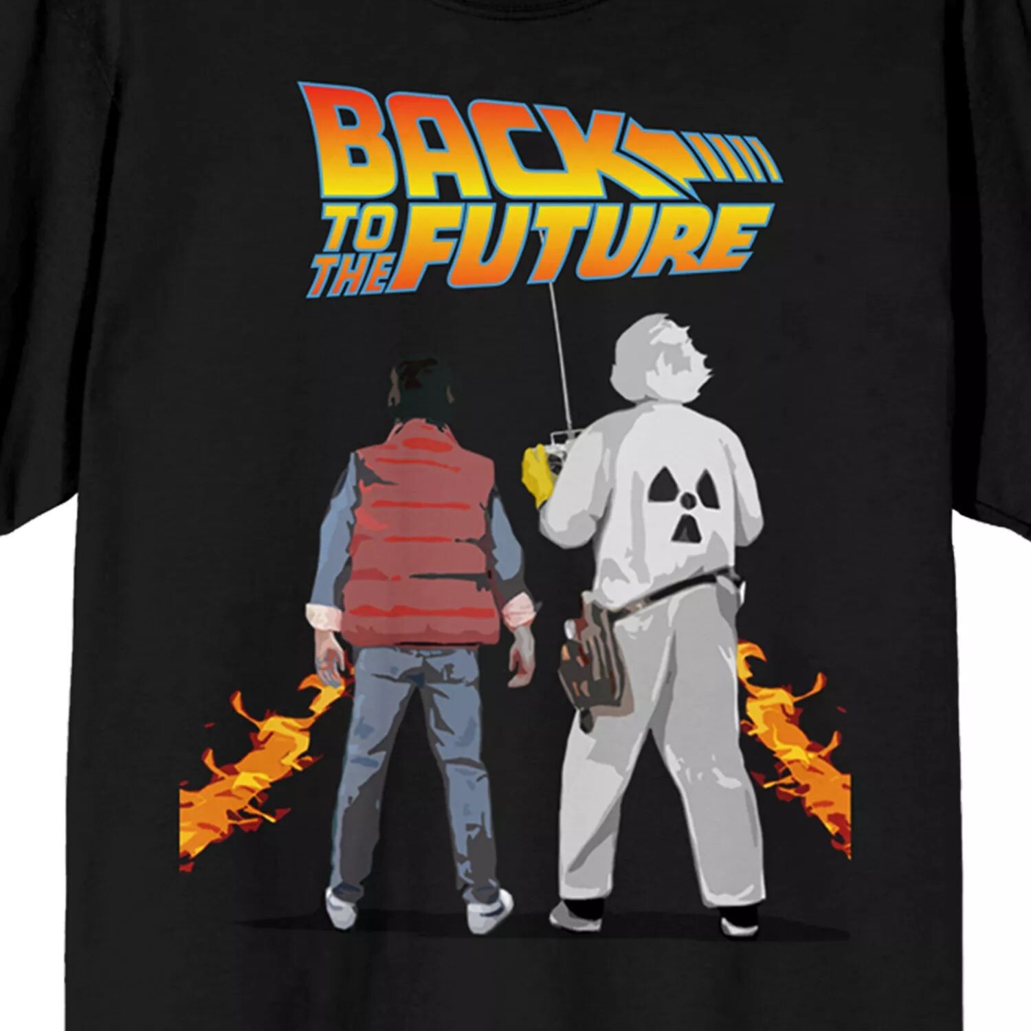 Футболка с рисунком «Назад в будущее» для юниоров Licensed Character
Футболка с рисунком «Назад в будущее» для юниоров Licensed Character