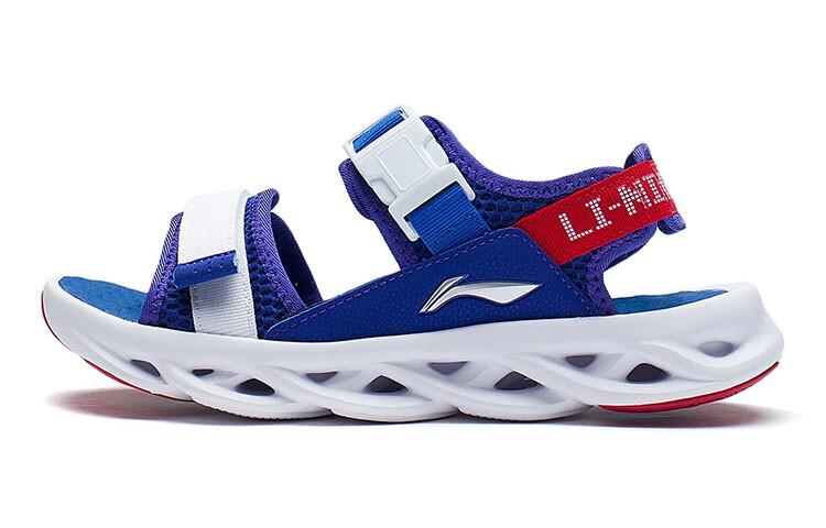 Коллекция Sports Life Детские сандалии GS Sapphire Lining Young
Коллекция Sports Life Детские сандалии GS Sapphire Lining Young