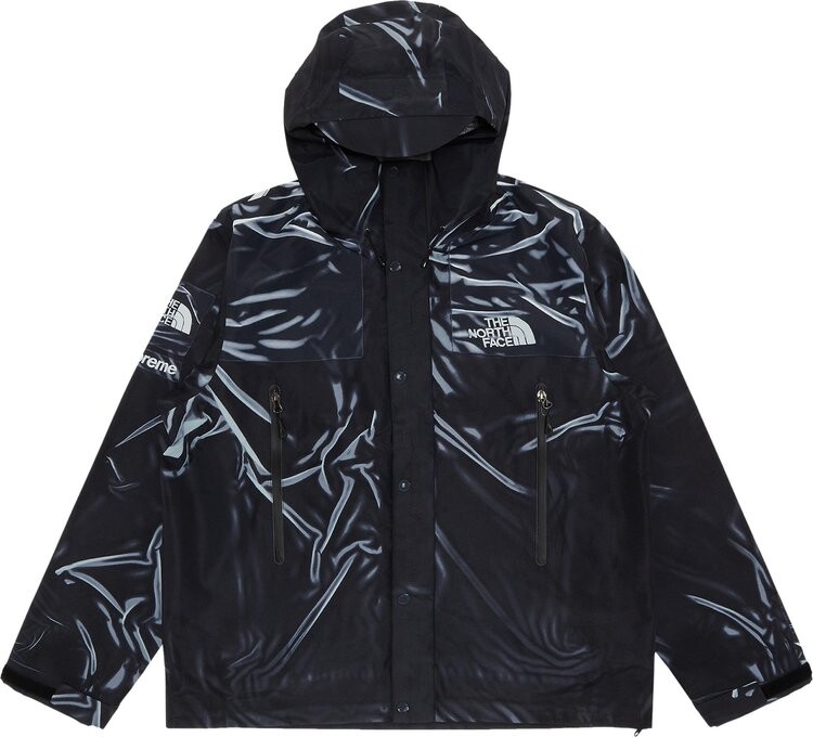 Куртка Supreme x The North Face Printed Taped Seam Shell Jacket 'Black', черный
Куртка Supreme x The North Face Printed Taped Seam Shell Jacket 'Black', черный
