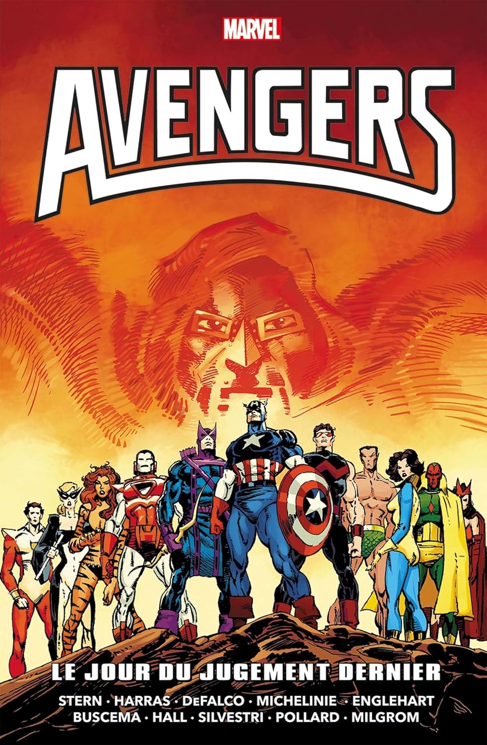 Avengers : Le jour du jugement dernier (PANINI)
Avengers : Le jour du jugement dernier (PANINI)