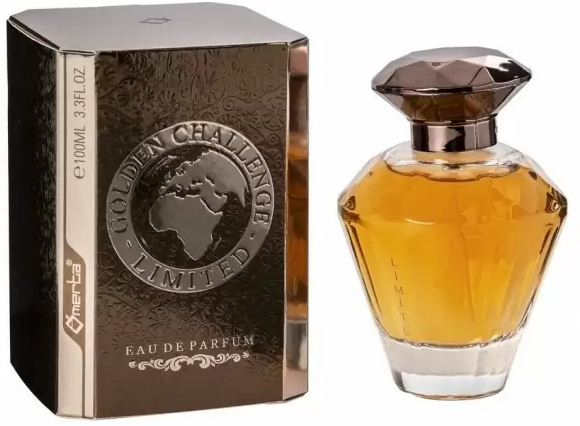 Духи Omerta Golden Challenge Limited Eau De Parfum
Духи Omerta Golden Challenge Limited Eau De Parfum