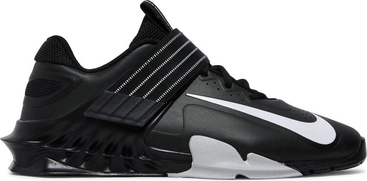 Кроссовки Nike Savaleos 'Black White', черный
Кроссовки Nike Savaleos 'Black White', черный