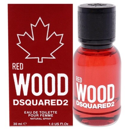 Dsquared2 Туалетная вода-спрей DSQUARED Red Wood для женщин 30 мл
Dsquared2 Туалетная вода-спрей DSQUARED Red Wood для женщин 30 мл