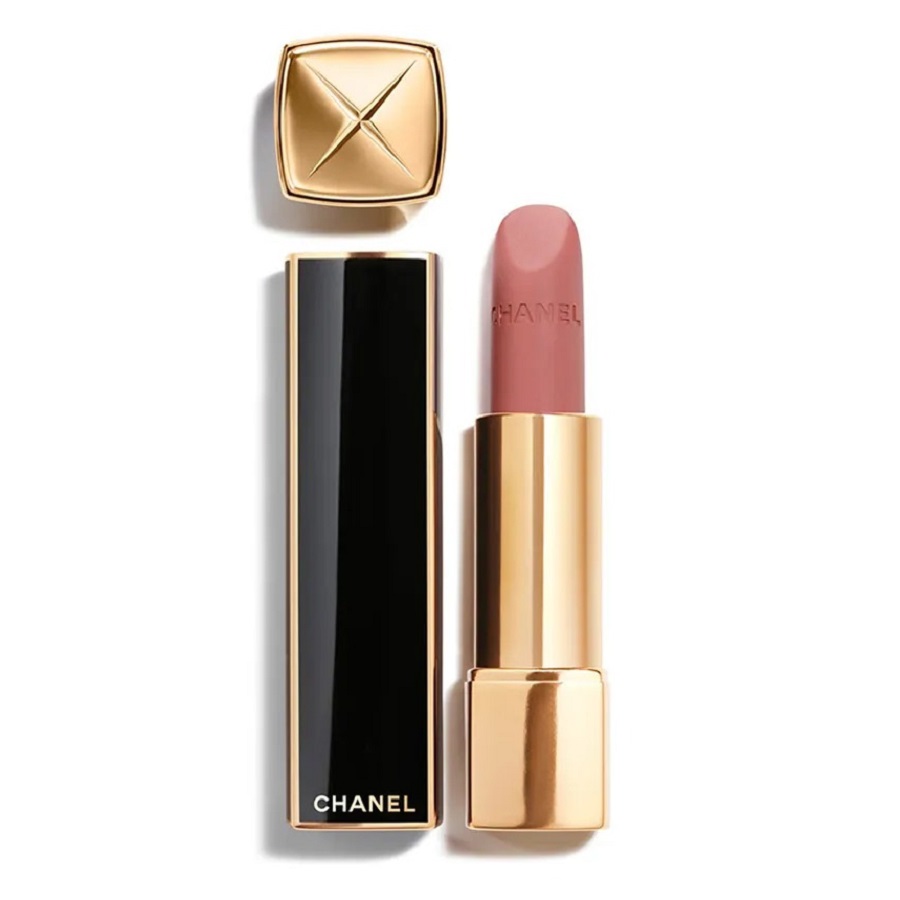 Губная помада Chanel Rouge Allure Velvet, 478 rencontre, 3.5 г
Губная помада Chanel Rouge Allure Velvet, 478 rencontre, 3.5 г