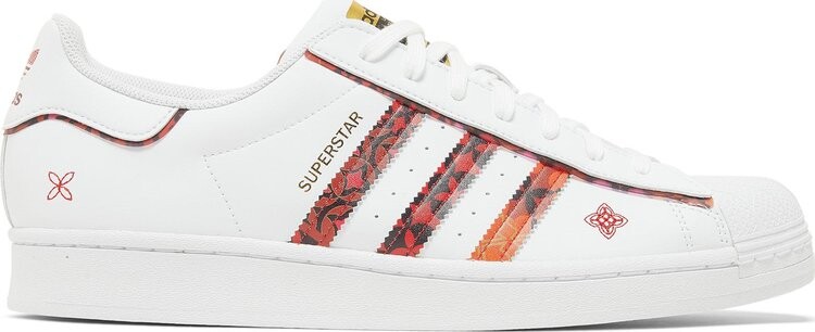 Кроссовки Adidas Superstar, белый
Кроссовки Adidas Superstar, белый