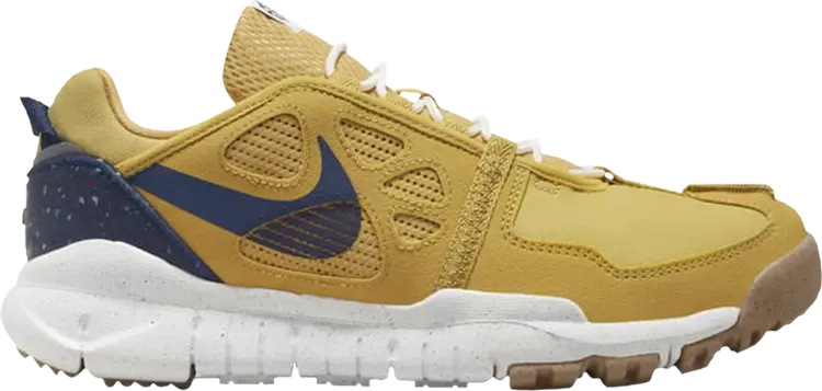 Кроссовки Nike Free Terra Vista 'Sanded Gold', желтый
Кроссовки Nike Free Terra Vista 'Sanded Gold', желтый