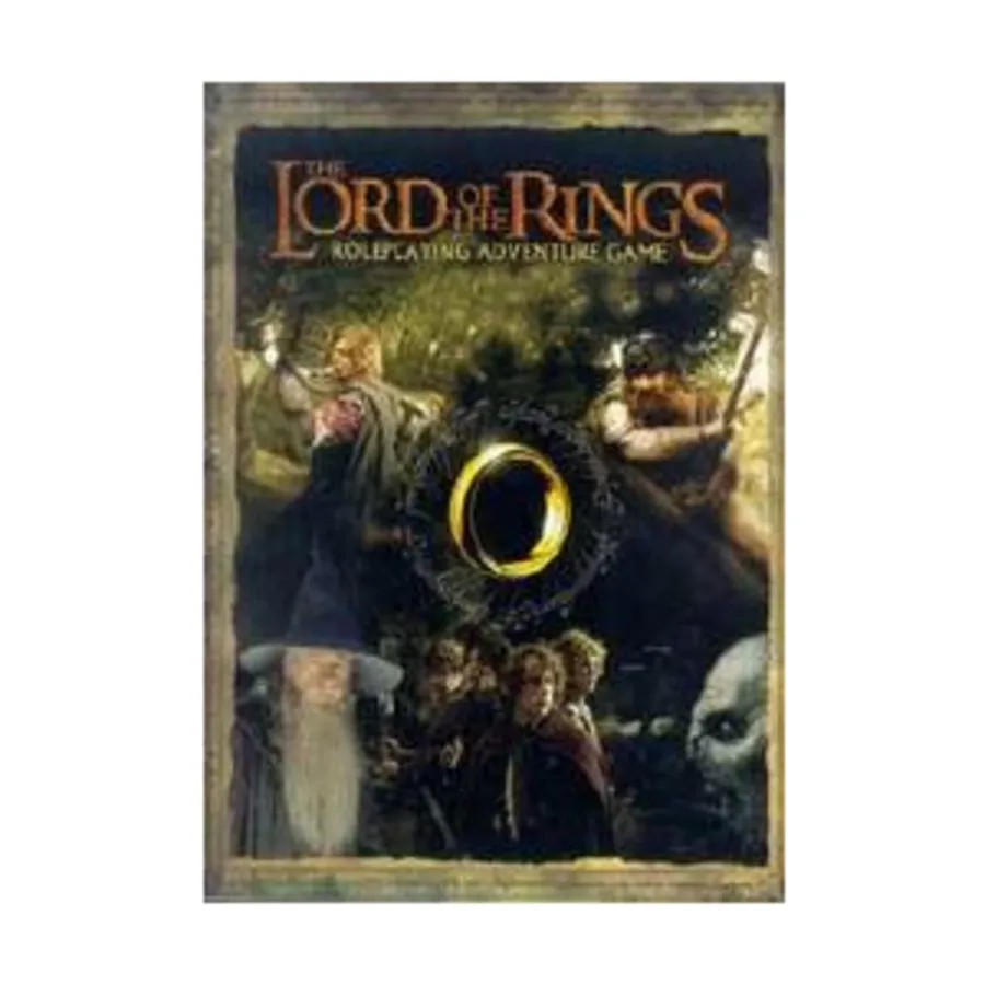 Бокс-сет Lord of the Rings - Roleplaying Adventure Game, Lord of the Rings RPG (Decipher)
Бокс-сет Lord of the Rings - Roleplaying Adventure Game, Lord of the Rings RPG (Decipher)