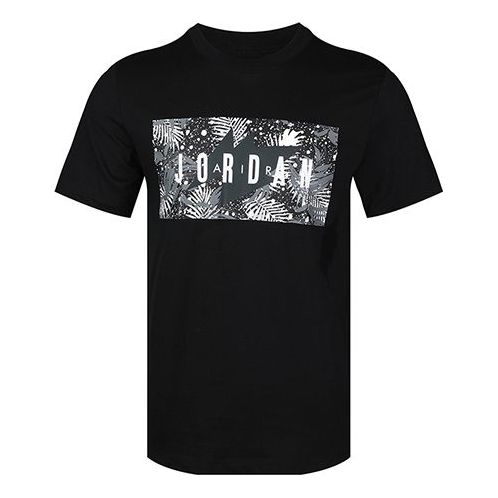 Футболка poolside flowers alphabet printing short sleeve black Air Jordan, черный
Футболка poolside flowers alphabet printing short sleeve black Air Jordan, черный
