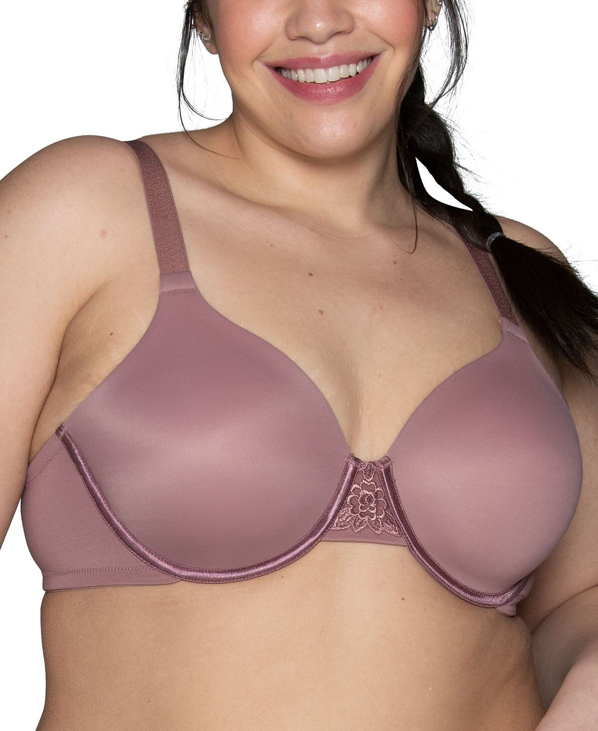 Бюстгальтер для контурирования полной фигуры Beauty Back Smoothing 76380 Vanity Fair
Бюстгальтер для контурирования полной фигуры Beauty Back Smoothing 76380 Vanity Fair