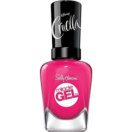 Sally Hansen Miracle Gel 690 Tipsy Gypsy
Sally Hansen Miracle Gel 690 Tipsy Gypsy