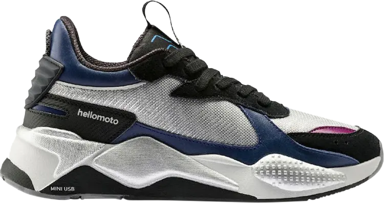 Кроссовки Puma Motorola x RS-X Tech hellomoto, серебряный, Серый, Кроссовки Puma Motorola x RS-X Tech hellomoto, серебряный
Кроссовки Puma Motorola x RS-X Tech hellomoto, серебряный, Серый, Кроссовки Puma Motorola x RS-X Tech hellomoto, серебряный