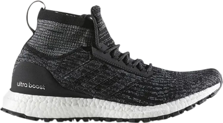 Кроссовки Adidas UltraBoost ATR Mid 'Oreo', черный
Кроссовки Adidas UltraBoost ATR Mid 'Oreo', черный