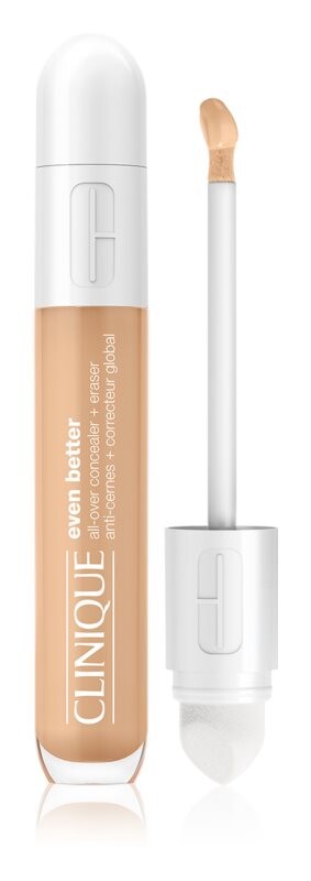 Маскирующий корректор Clinique Even Better™ All-Over Concealer + Eraser, оттенок CN 52 Neutral 6 мл
Маскирующий корректор Clinique Even Better™ All-Over Concealer + Eraser, оттенок CN 52 Neutral 6 мл