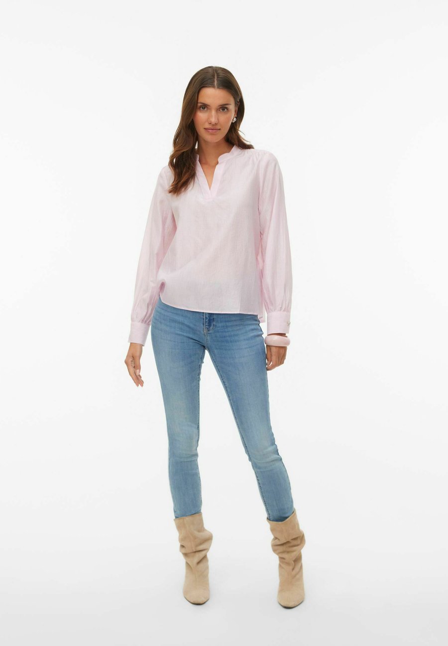 Блуза Vero Moda VMSALLY, Pink-A-Boo/Pink
Блуза Vero Moda VMSALLY, Pink-A-Boo/Pink
