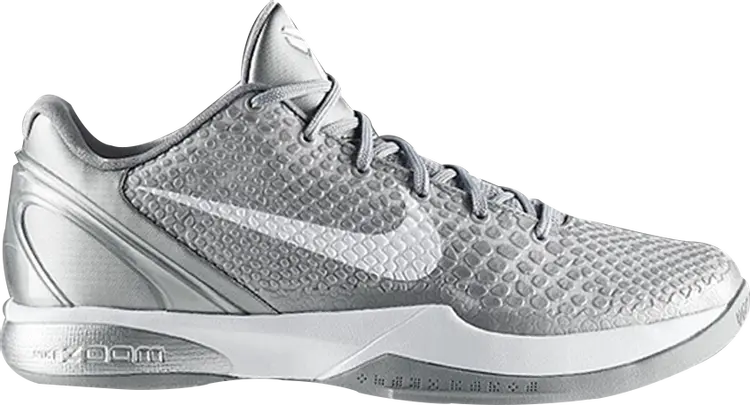 Лимитированные кроссовки Nike Zoom Kobe 6 'Wolf Grey', серебряный, Серый, Лимитированные кроссовки Nike Zoom Kobe 6 'Wolf Grey', серебряный
Лимитированные кроссовки Nike Zoom Kobe 6 'Wolf Grey', серебряный, Серый, Лимитированные кроссовки Nike Zoom Kobe 6 'Wolf Grey', серебряный