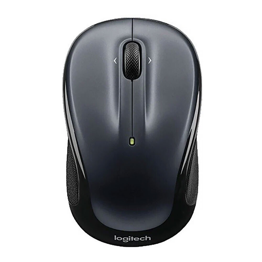 Беспроводная мышь Logitech M325, чёрный
Беспроводная мышь Logitech M325, чёрный