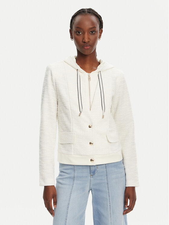 Куртка обычного кроя TA5120 J4894 Liu Jo Sport, белый
Куртка обычного кроя TA5120 J4894 Liu Jo Sport, белый