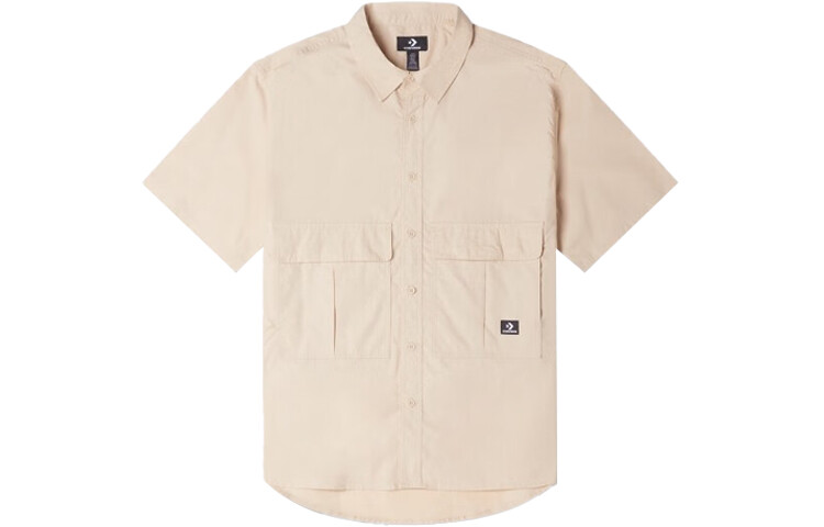 Демонстрационная серия SS23 Рубашка мужская бежевая Converse, бежевый
Демонстрационная серия SS23 Рубашка мужская бежевая Converse, бежевый