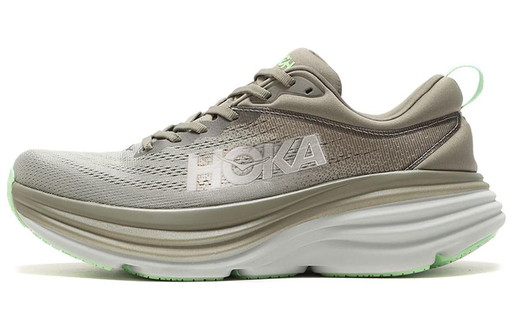 HOKA ONE ONE Bondi 8 "Olive Haze Mercury"
HOKA ONE ONE Bondi 8 "Olive Haze Mercury"