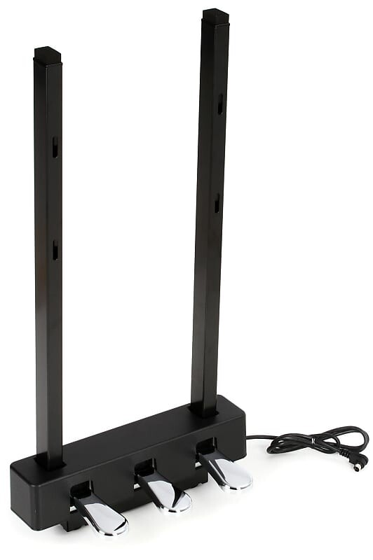 Yamaha LP-1 3-педальный блок, черный LP-1 3-Pedal Unit
Yamaha LP-1 3-педальный блок, черный LP-1 3-Pedal Unit