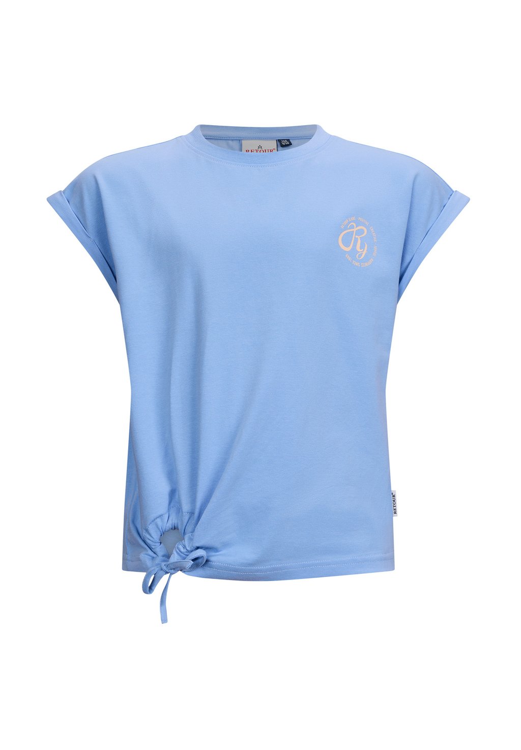 Футболка с принтом NATALIA Retour Jeans, светло-голубой
Футболка с принтом NATALIA Retour Jeans, светло-голубой