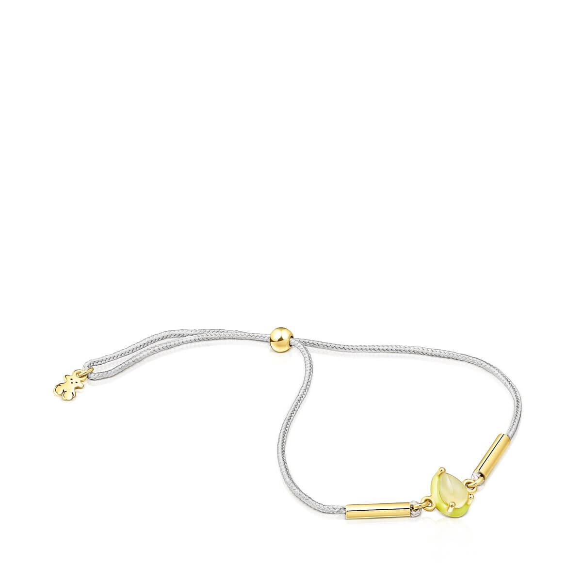 Браслет Tous Vibrant Colors Cord With Chalcedony And Enamel, бежевый
Браслет Tous Vibrant Colors Cord With Chalcedony And Enamel, бежевый